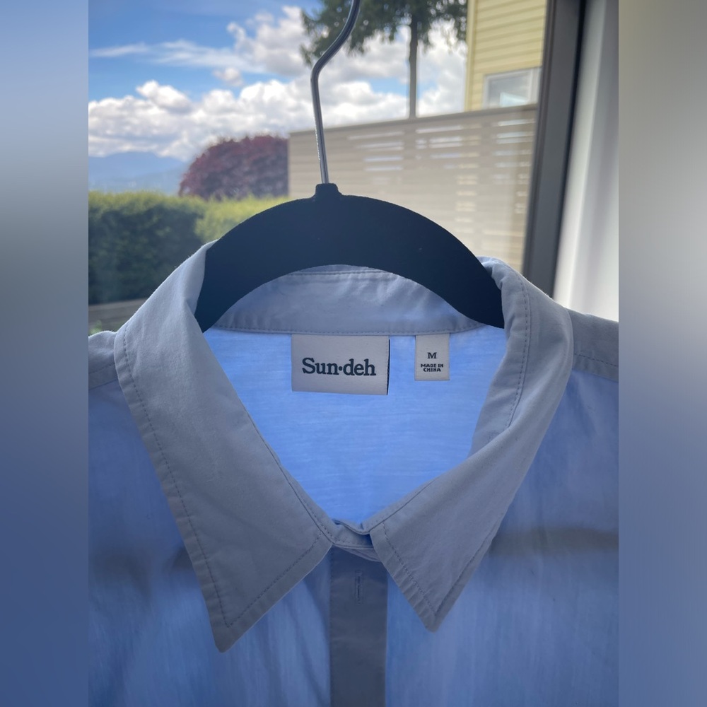 Sunday Best Button Up